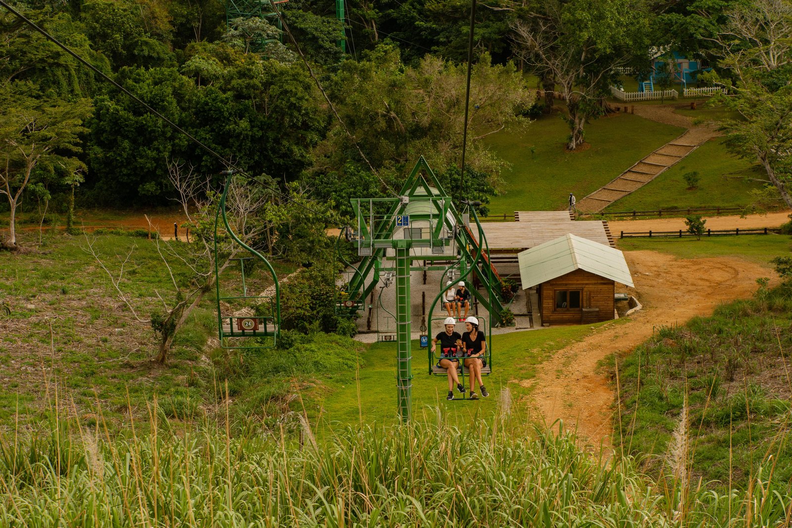 Hacienda Park