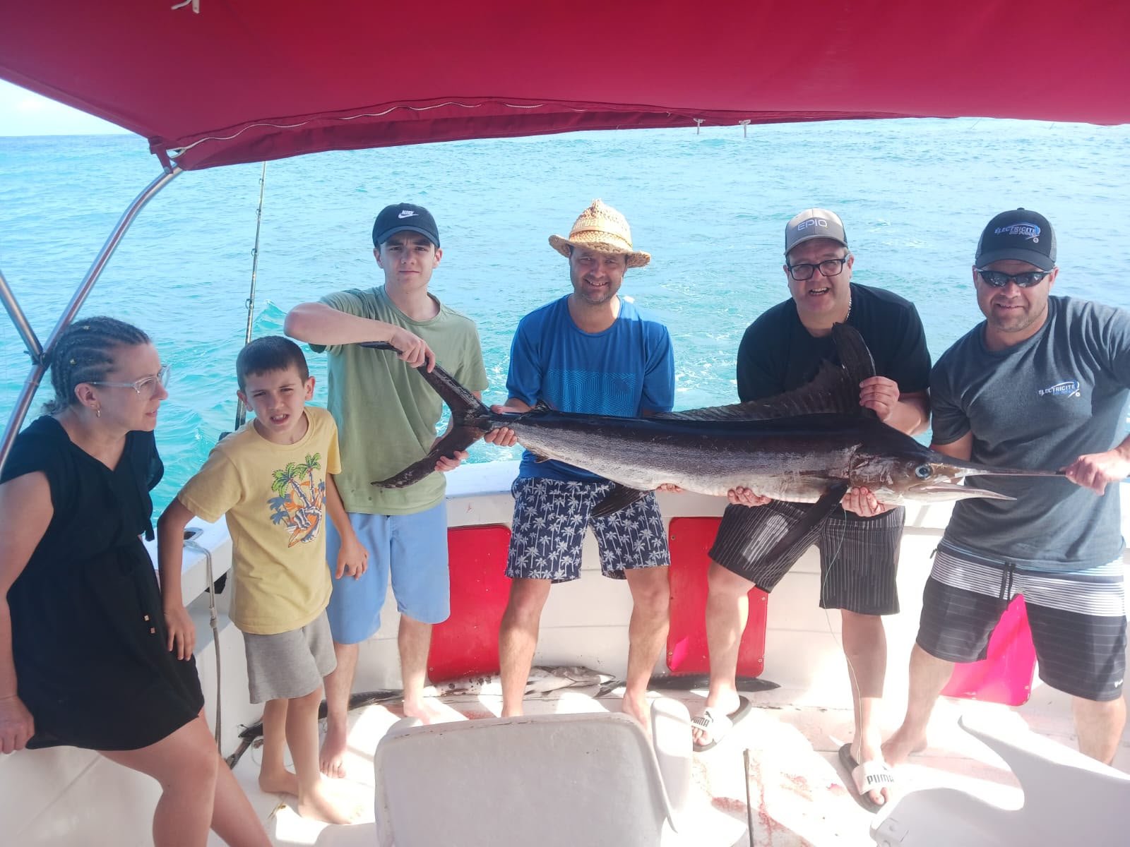 Pesca deportiva