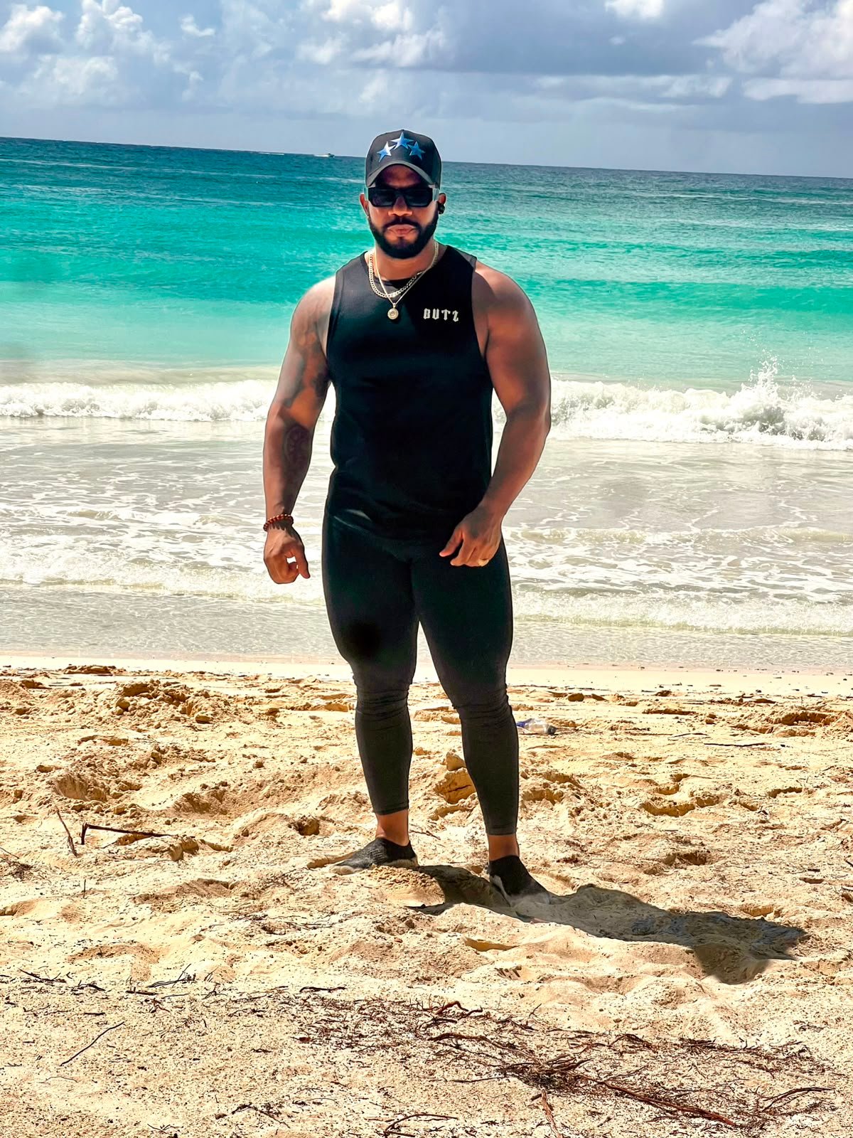 Playa de Isla Saona
