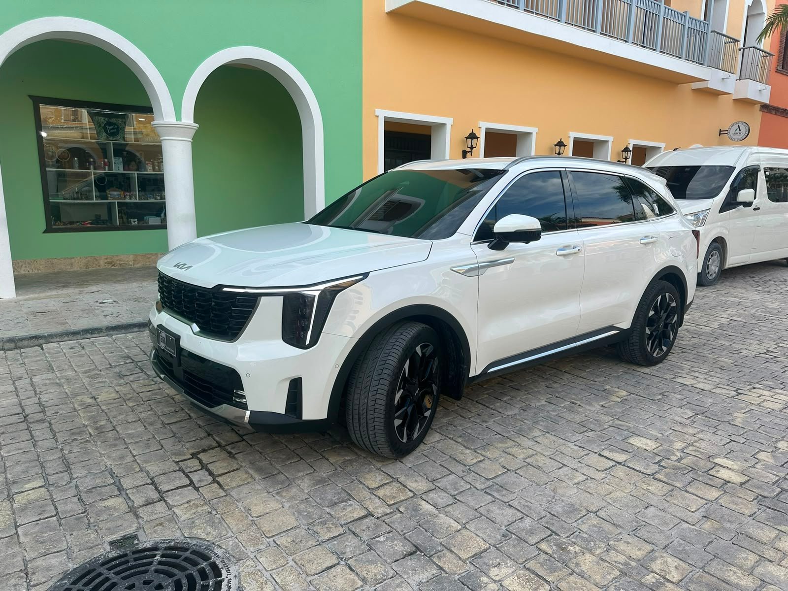 SUV Kia Sorento